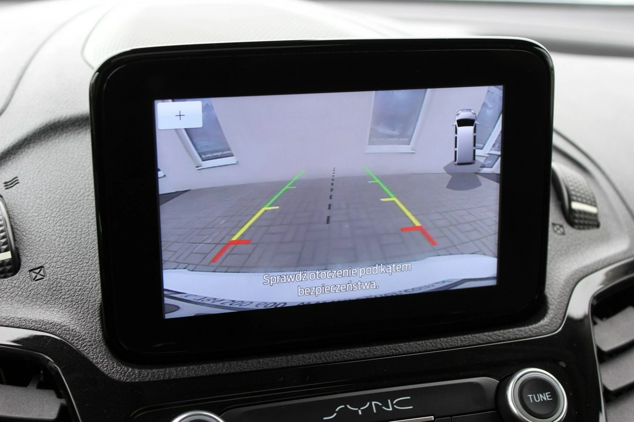Ford Tourneo Connect - Zdjęcie 16