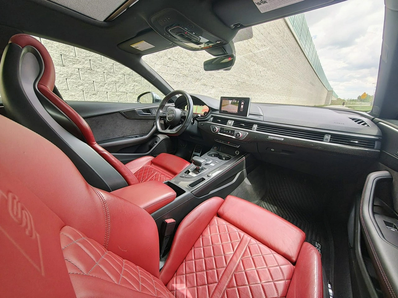 Audi S5 - Zdjęcie 10