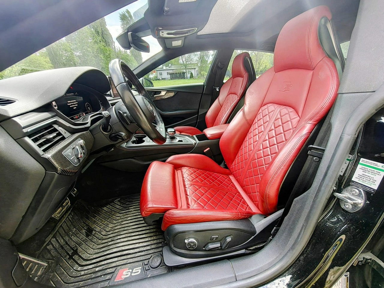 Audi S5 - Zdjęcie 12