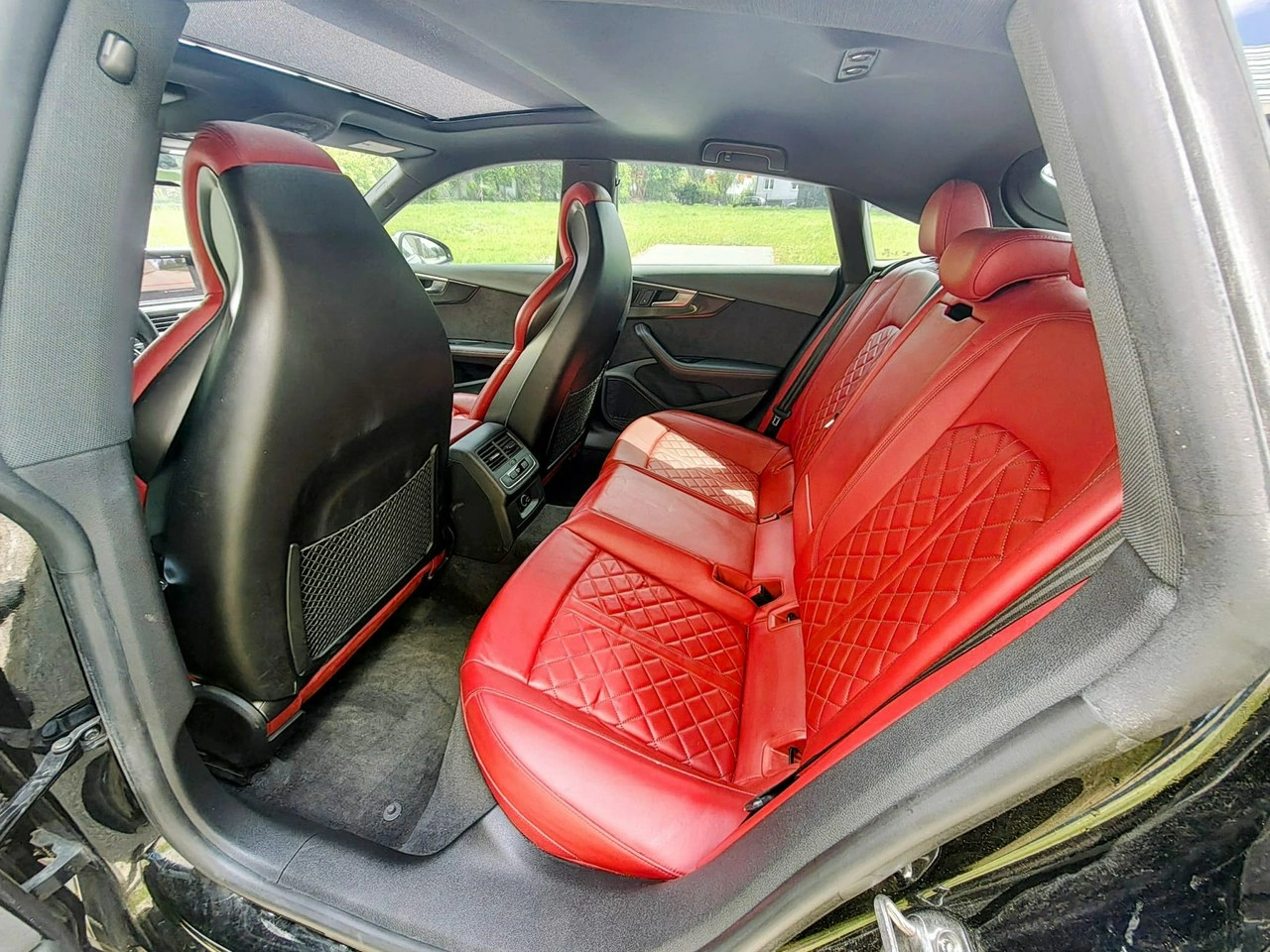 Audi S5 - Zdjęcie 13
