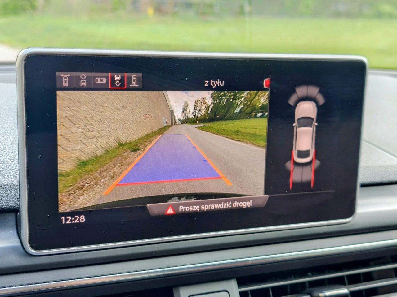 Audi S5 - Zdjęcie 17