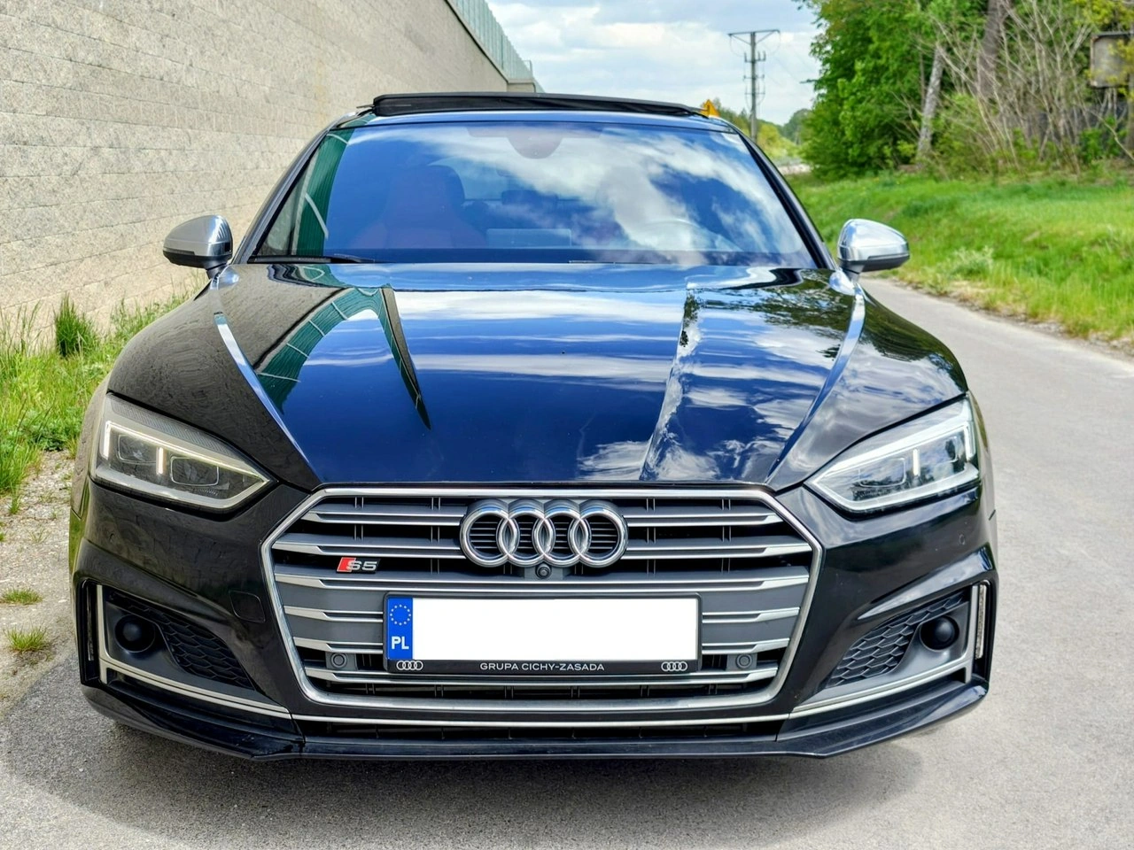 Audi S5 - Zdjęcie 1