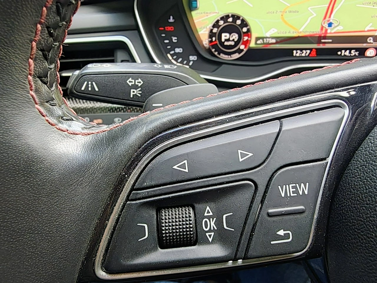 Audi S5 - Zdjęcie 22