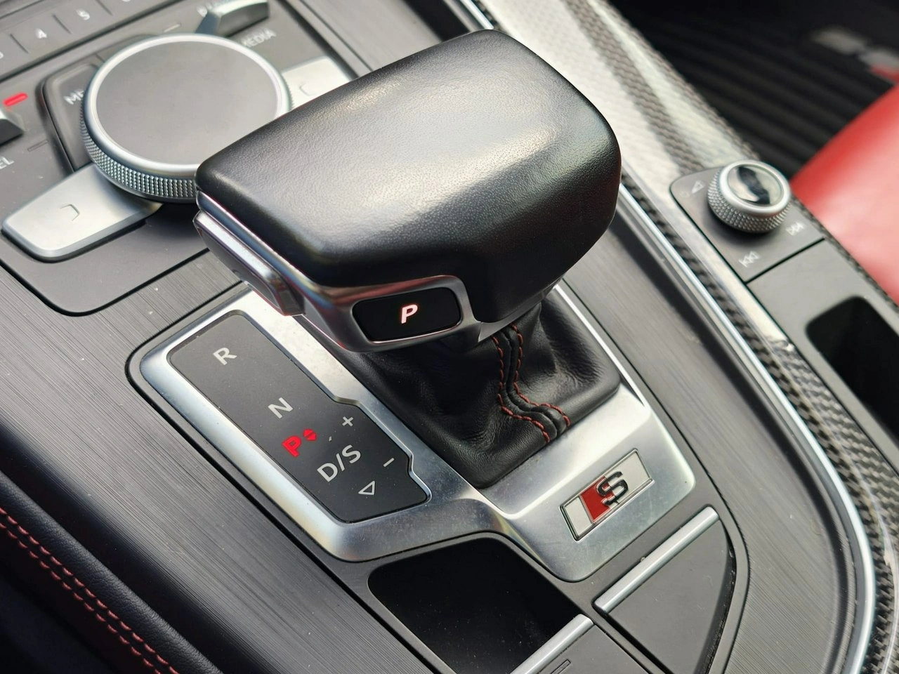 Audi S5 - Zdjęcie 26