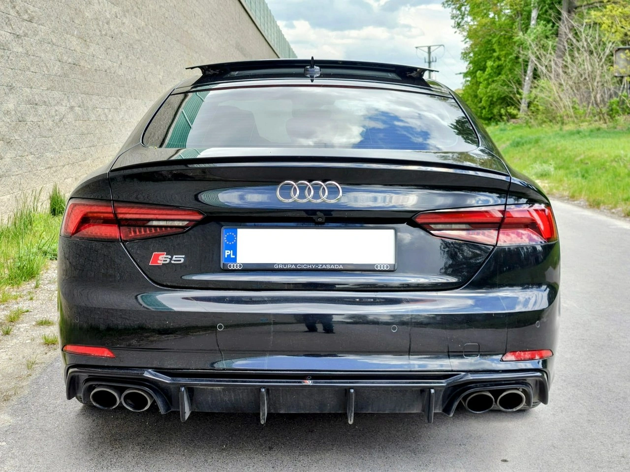 Audi S5 - Zdjęcie 3