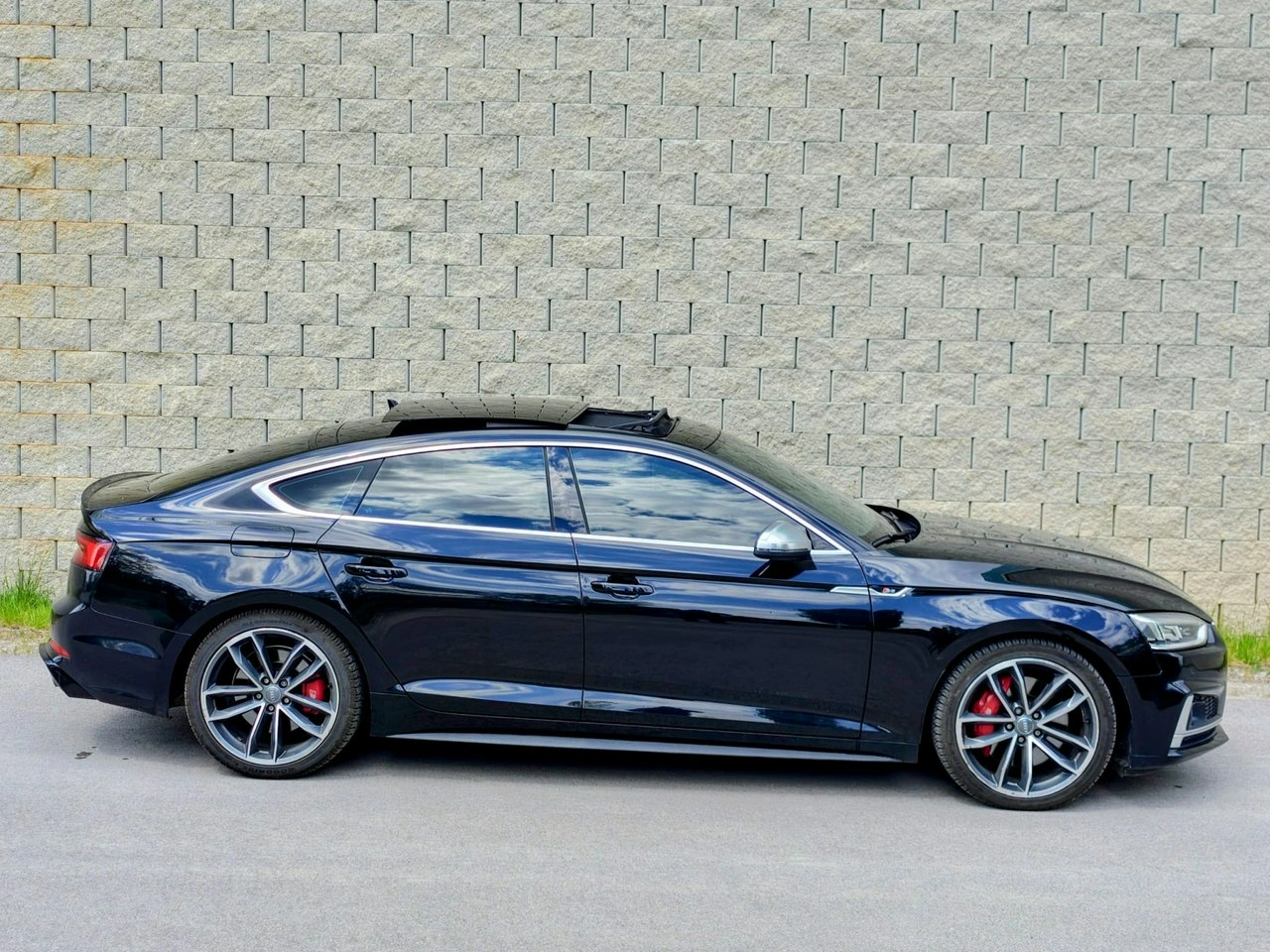 Audi S5 - Zdjęcie 5