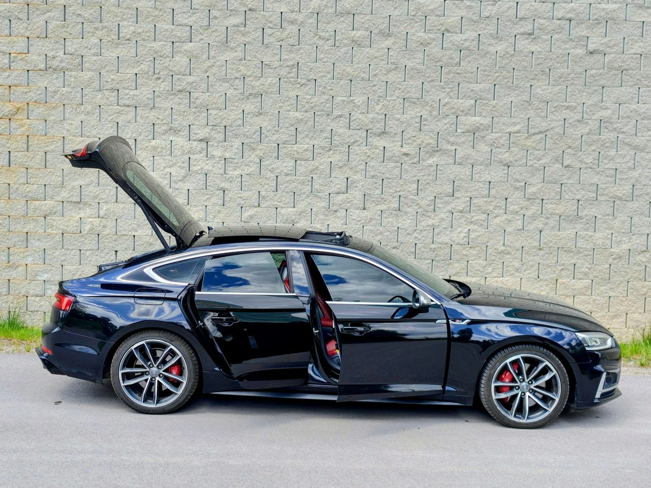 Audi S5 - Zdjęcie 6