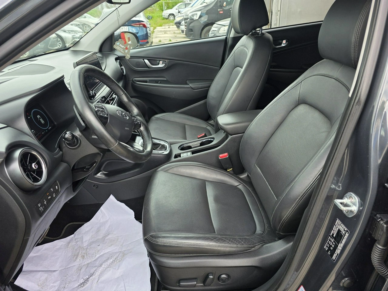 Hyundai Kona - Zdjęcie 9