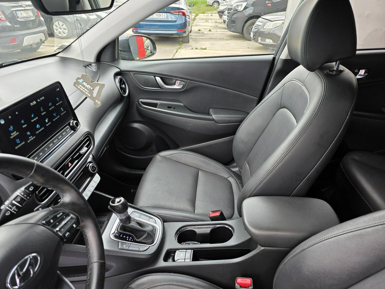 Hyundai Kona - Zdjęcie 10