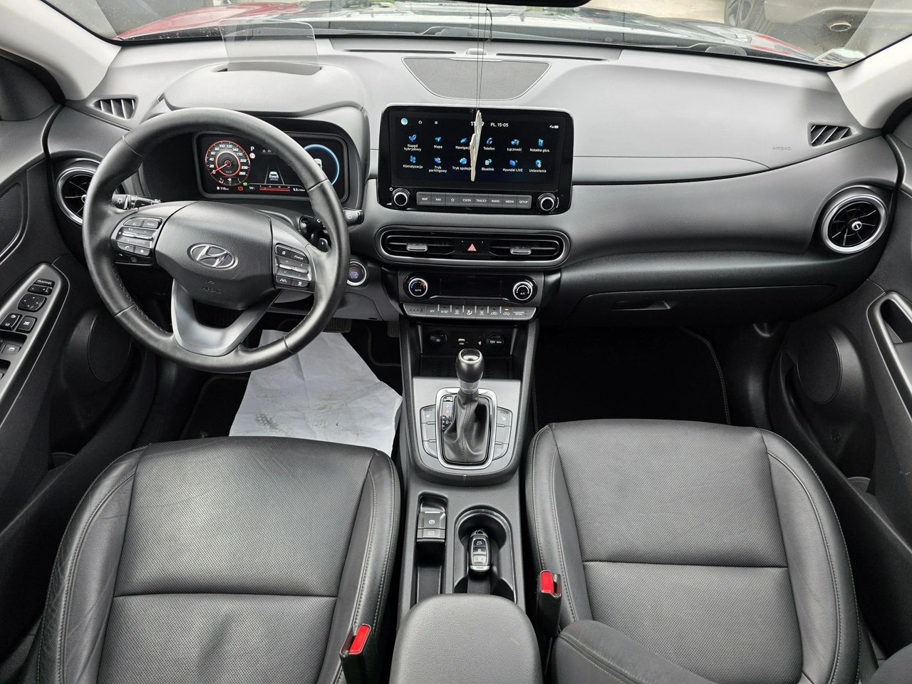 Hyundai Kona - Zdjęcie 14