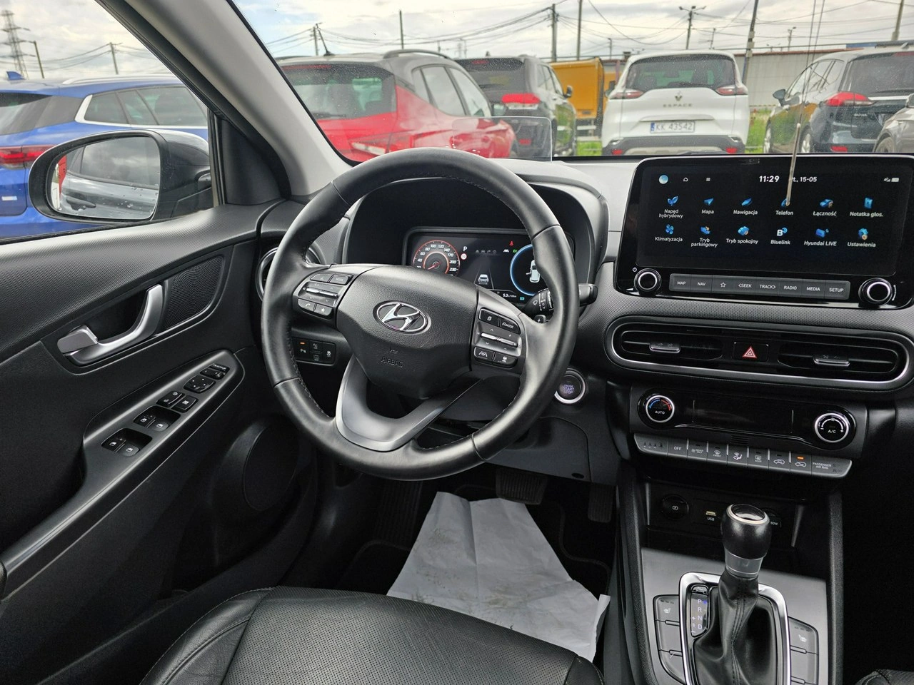 Hyundai Kona - Zdjęcie 15