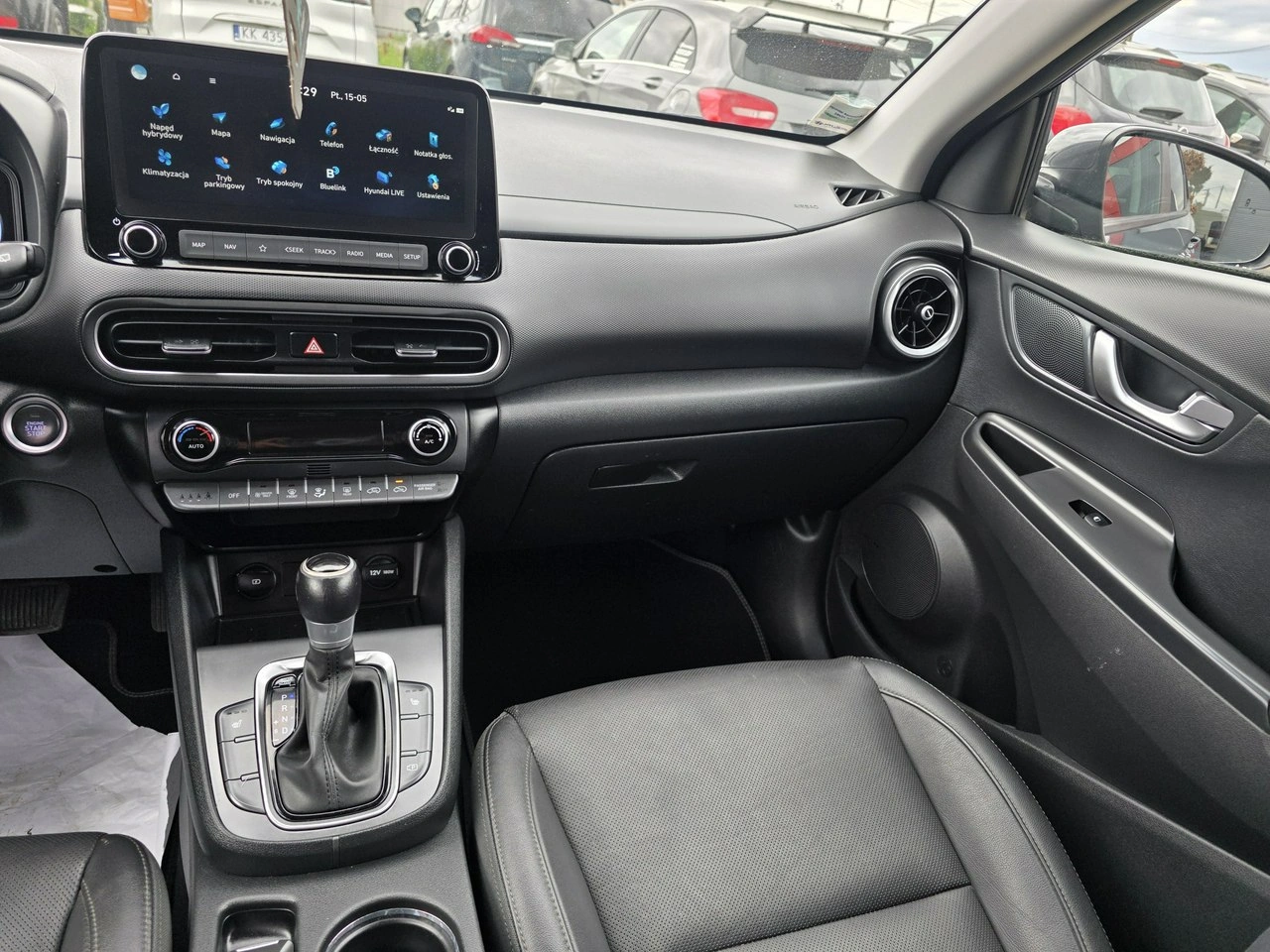 Hyundai Kona - Zdjęcie 16