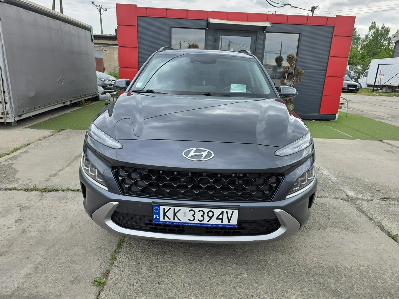 Hyundai Kona - Zdjęcie 1
