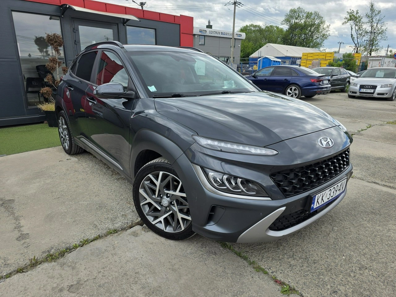 Hyundai Kona - Zdjęcie 2
