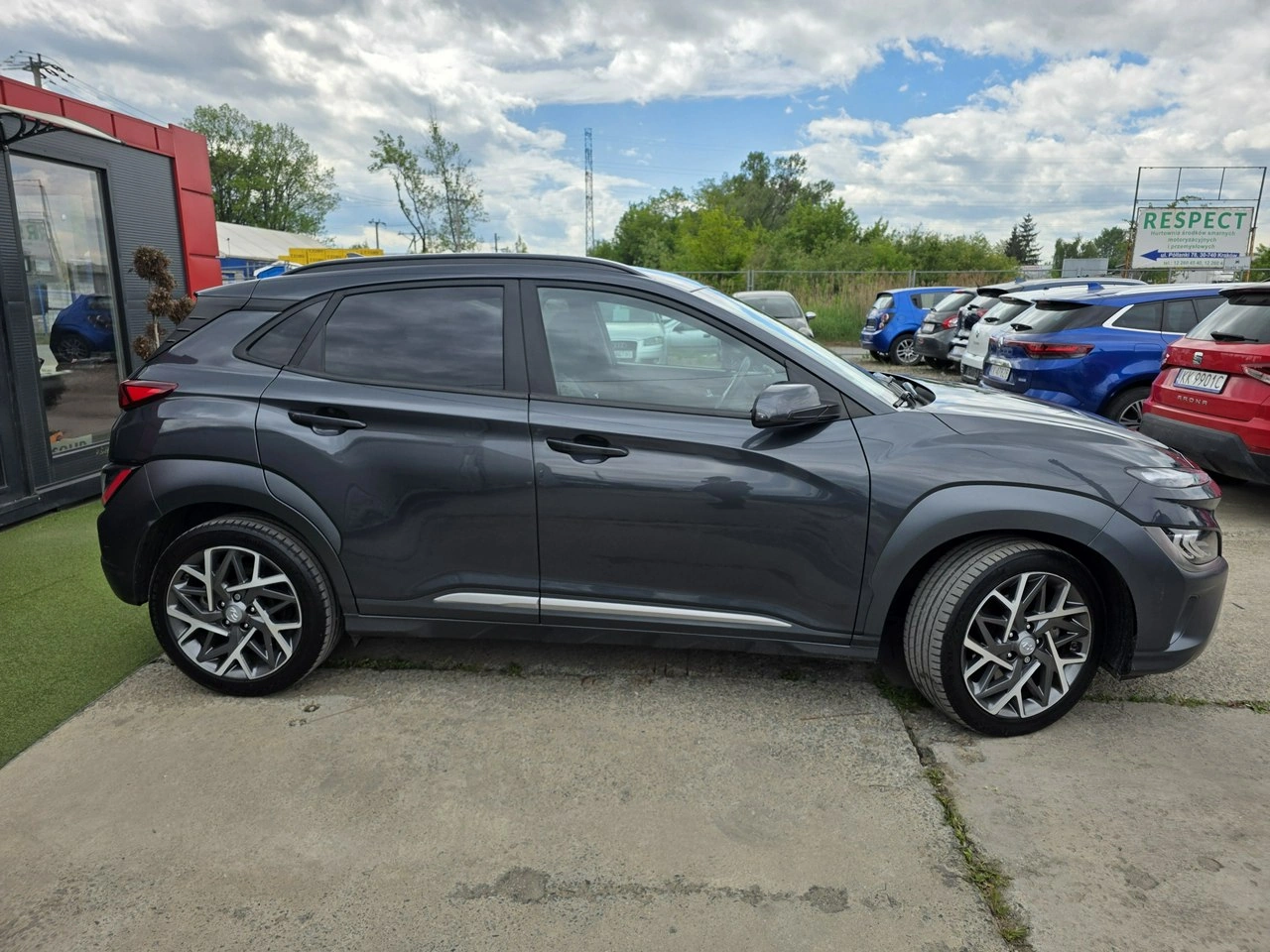 Hyundai Kona - Zdjęcie 3