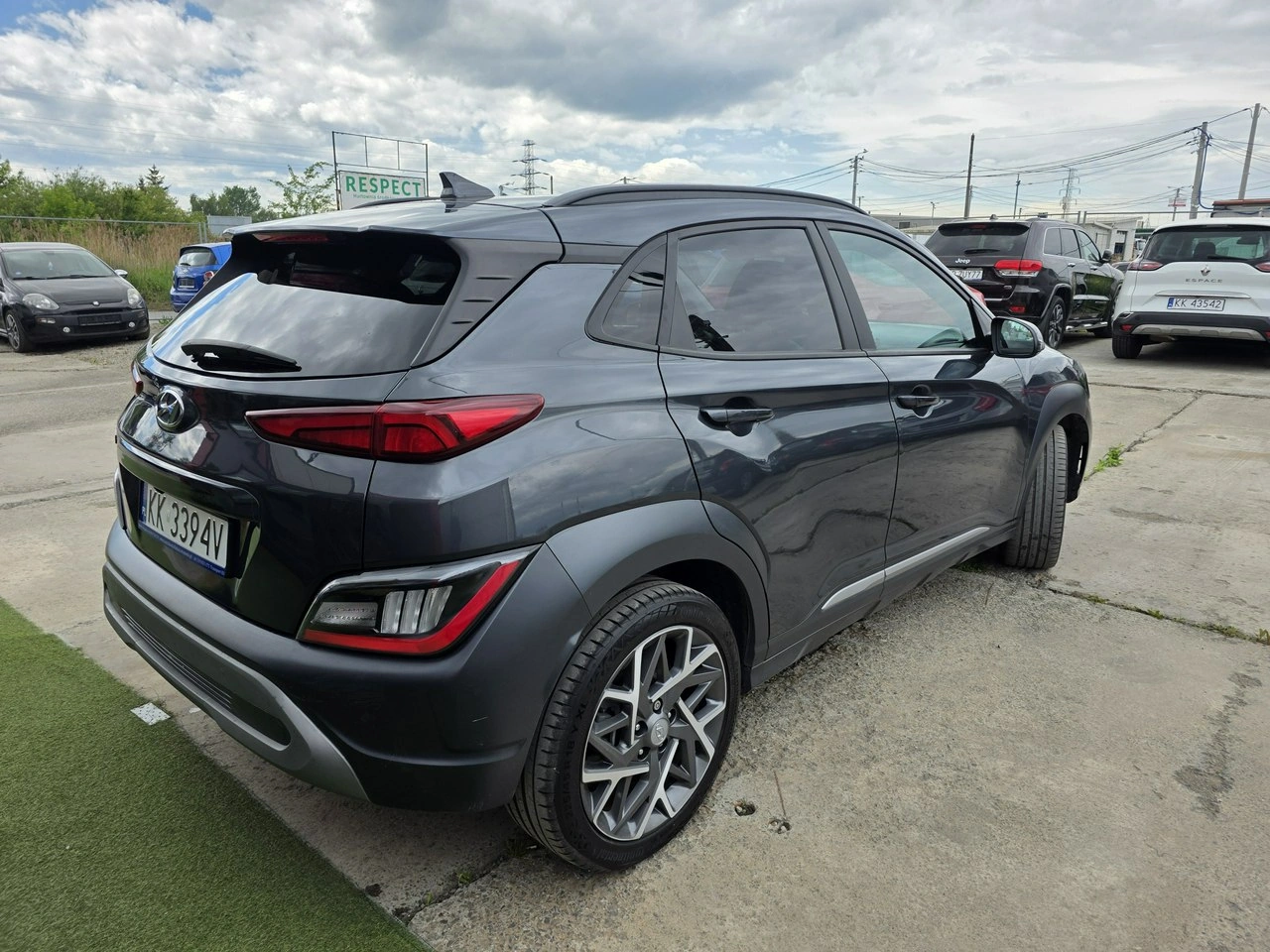 Hyundai Kona - Zdjęcie 4