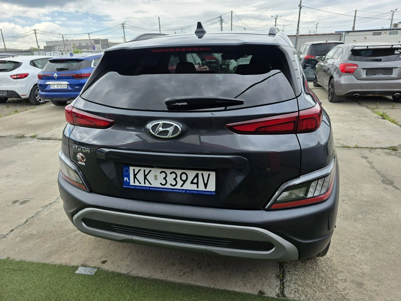 Hyundai Kona - Zdjęcie 5
