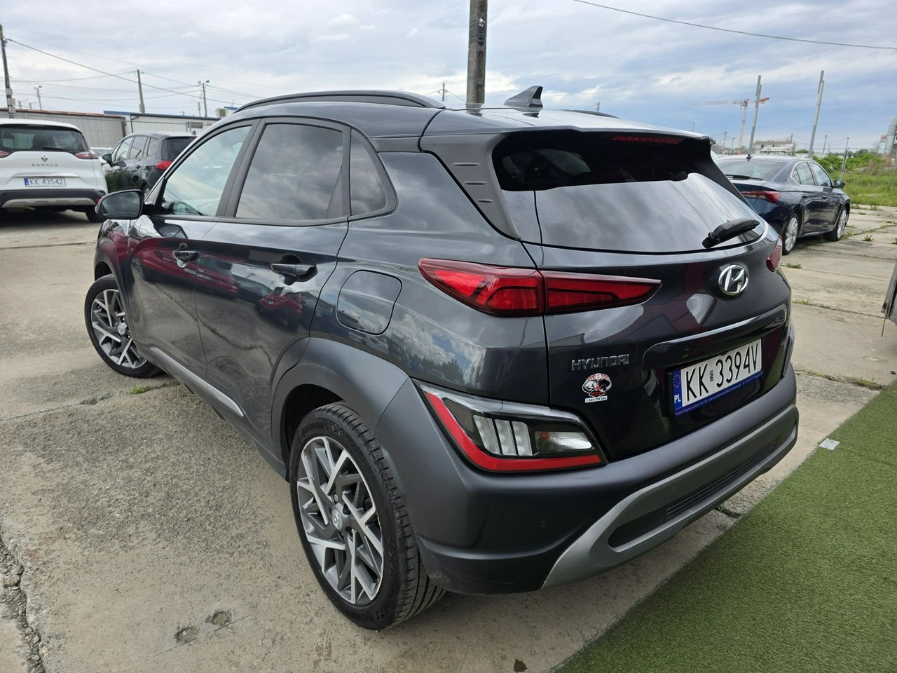 Hyundai Kona - Zdjęcie 6