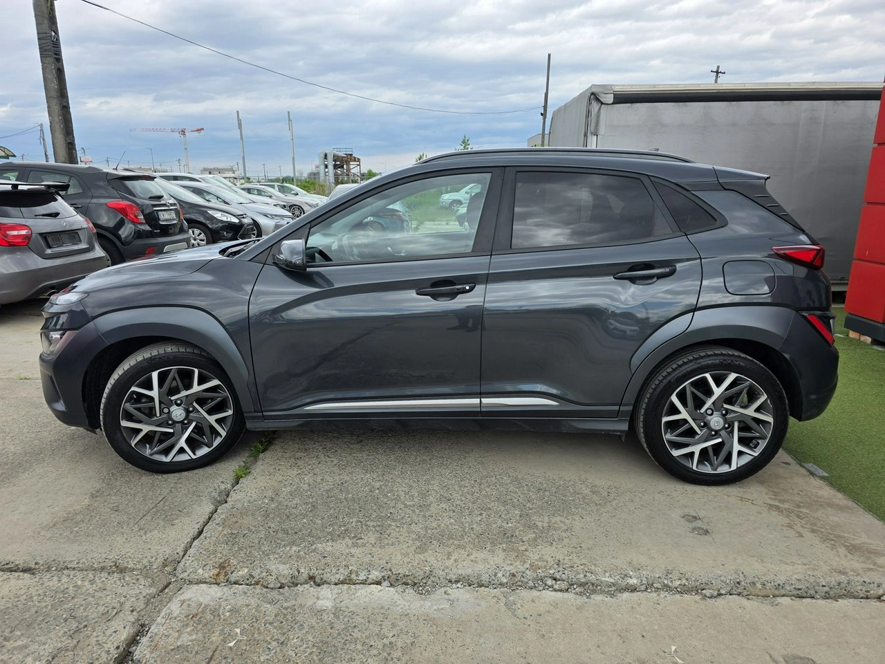 Hyundai Kona - Zdjęcie 7