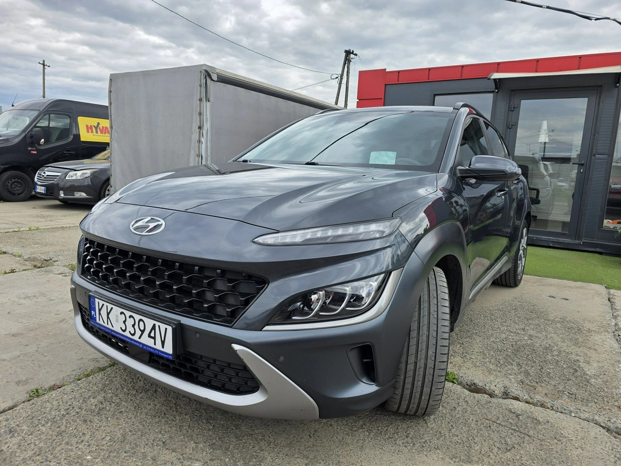 Hyundai Kona - Zdjęcie 8