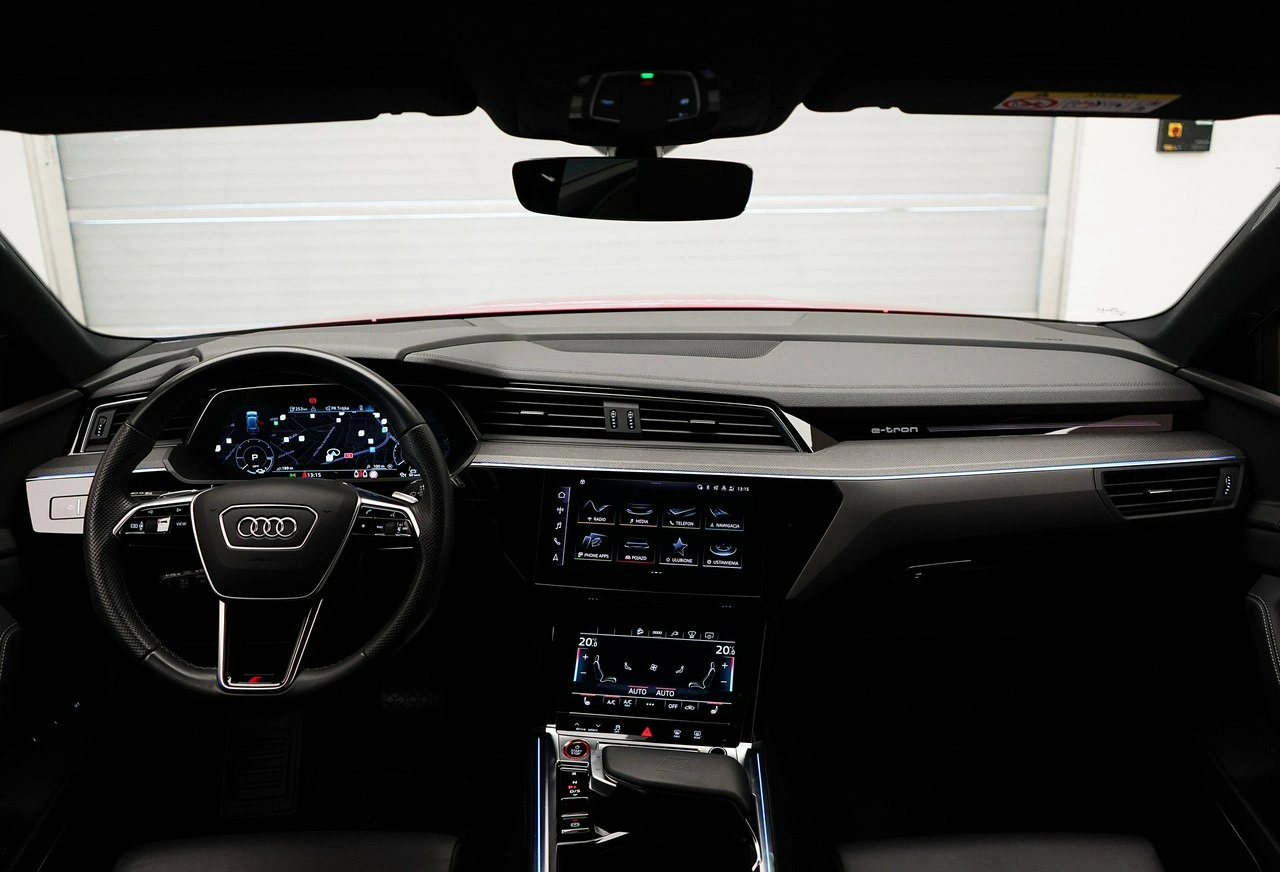 Audi e-tron - Zdjęcie 16