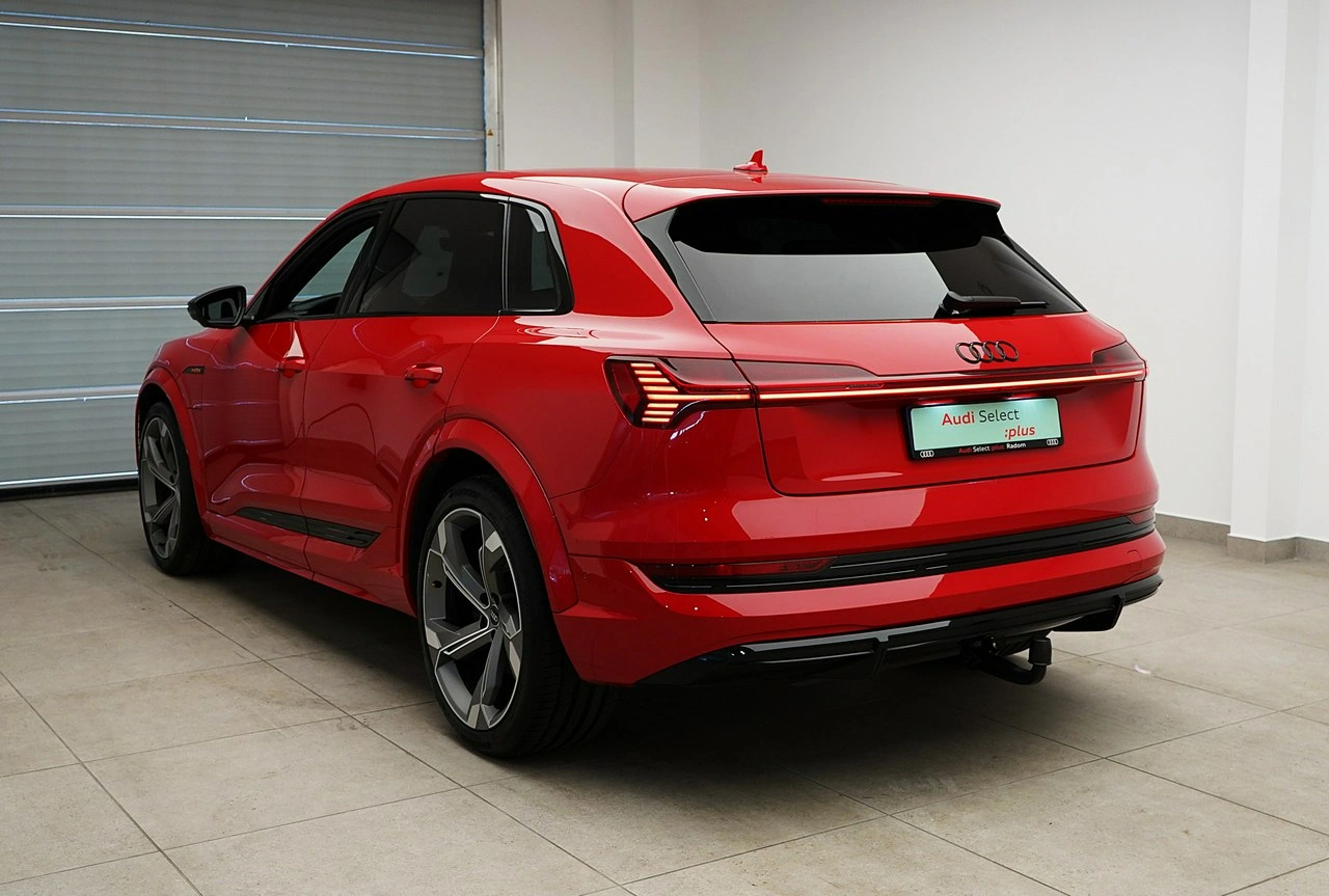 Audi e-tron - Zdjęcie 1