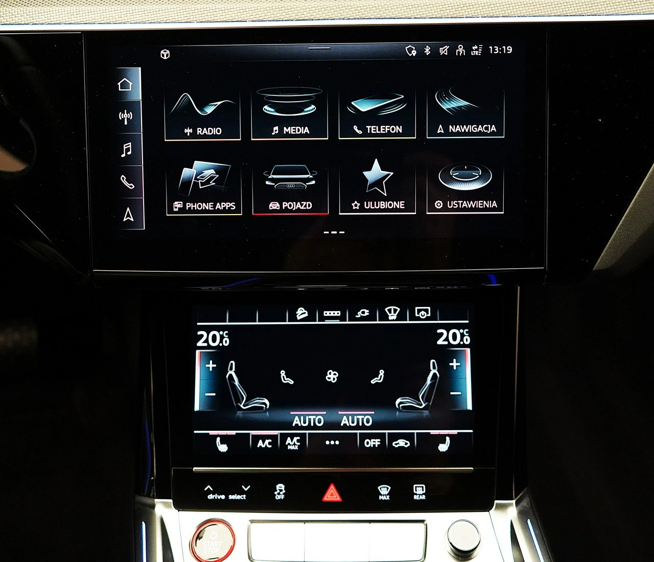 Audi e-tron - Zdjęcie 27