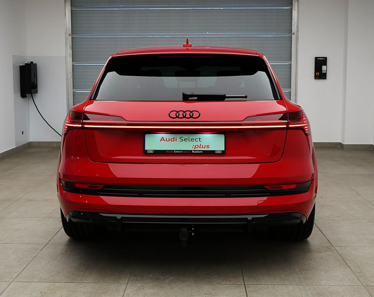 Audi e-tron - Zdjęcie 3