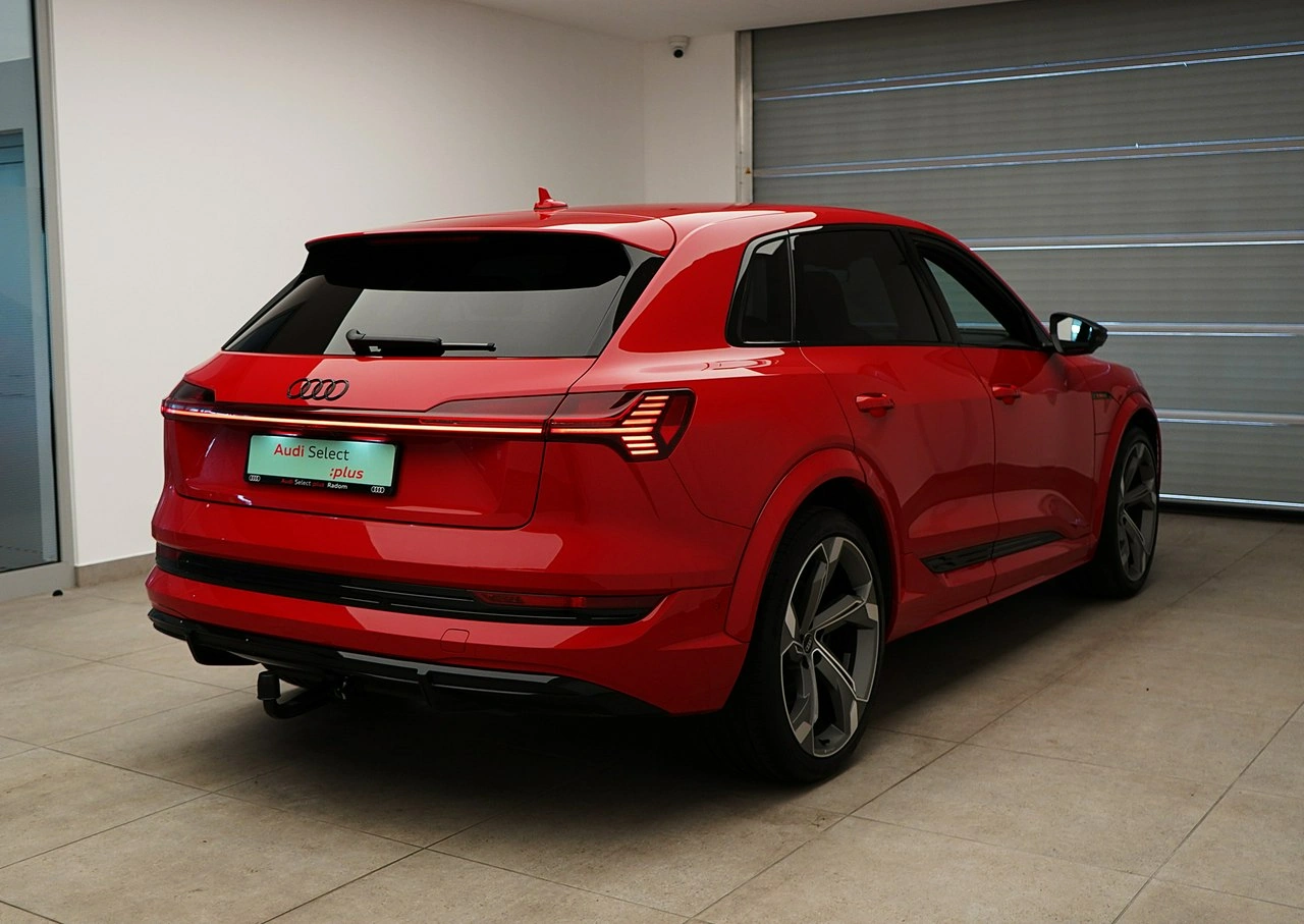 Audi e-tron - Zdjęcie 4