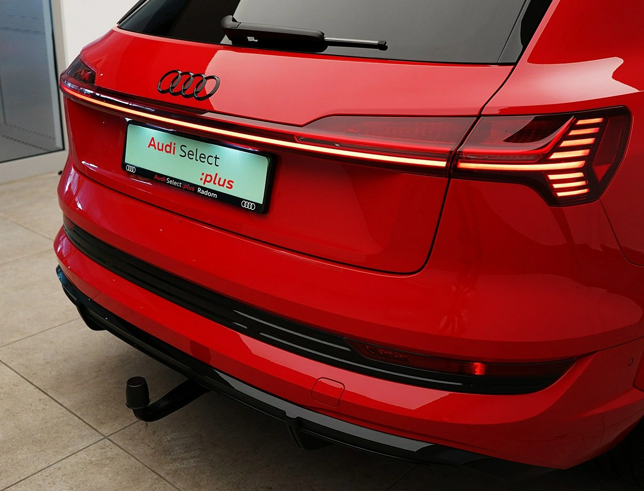 Audi e-tron - Zdjęcie 7