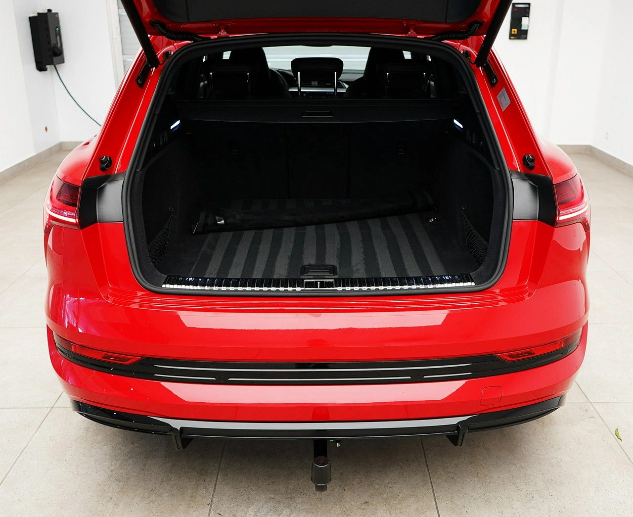 Audi e-tron - Zdjęcie 8