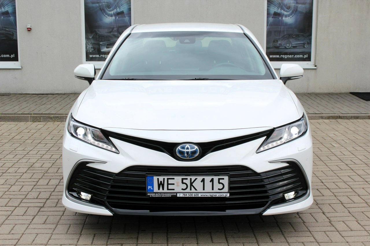 Toyota Camry - Zdjęcie 1