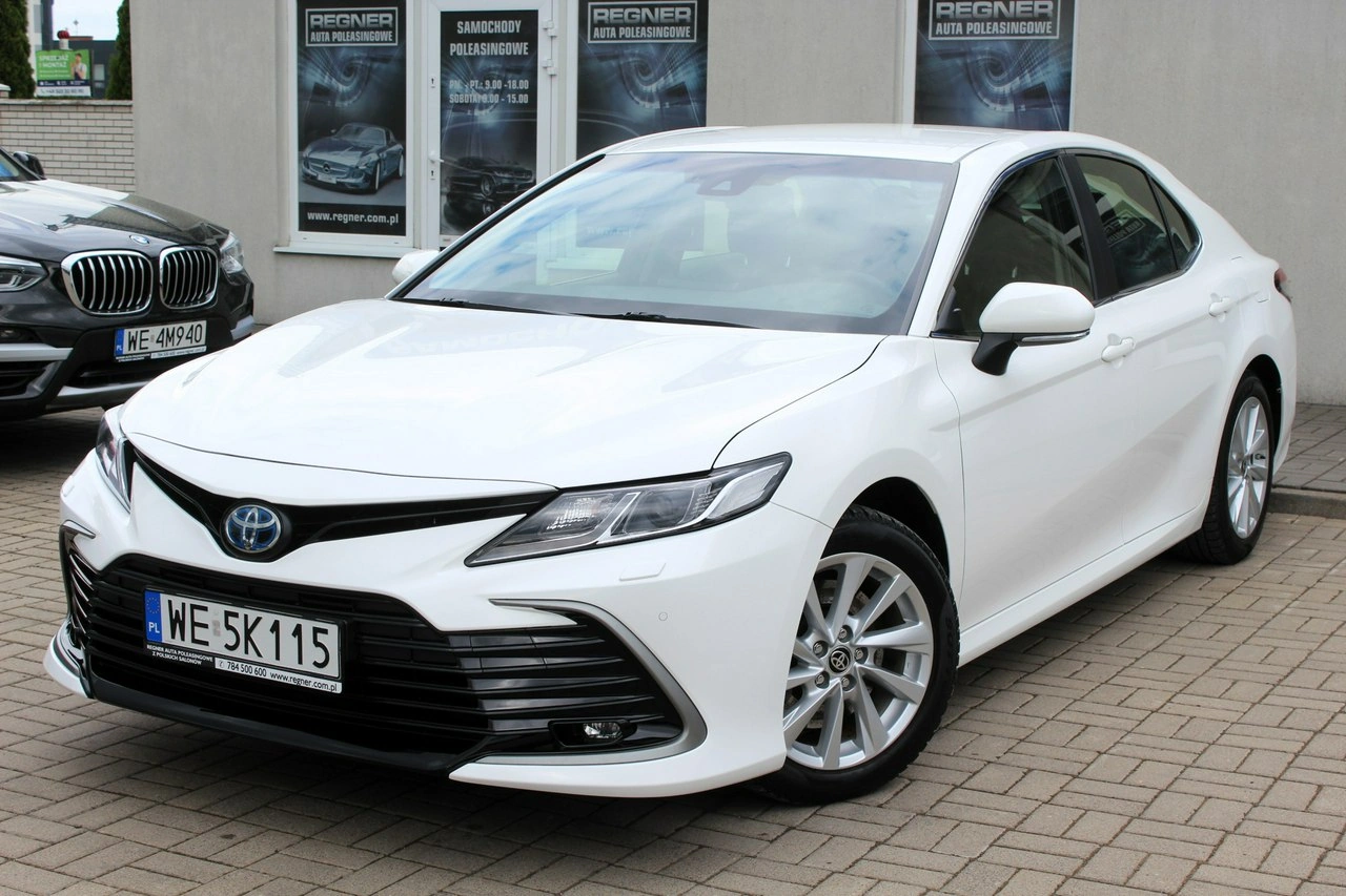 Toyota Camry - Zdjęcie 2