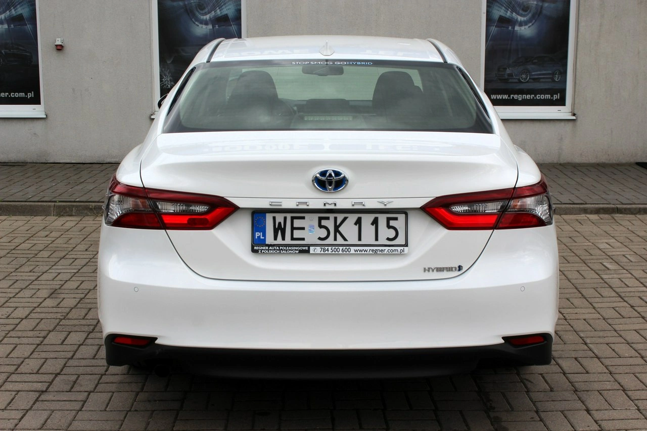 Toyota Camry - Zdjęcie 4