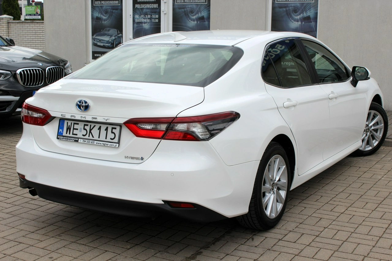 Toyota Camry - Zdjęcie 5