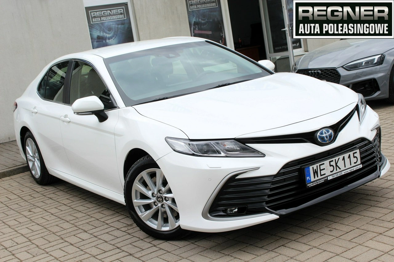 Toyota Camry - Główne zdjęcie