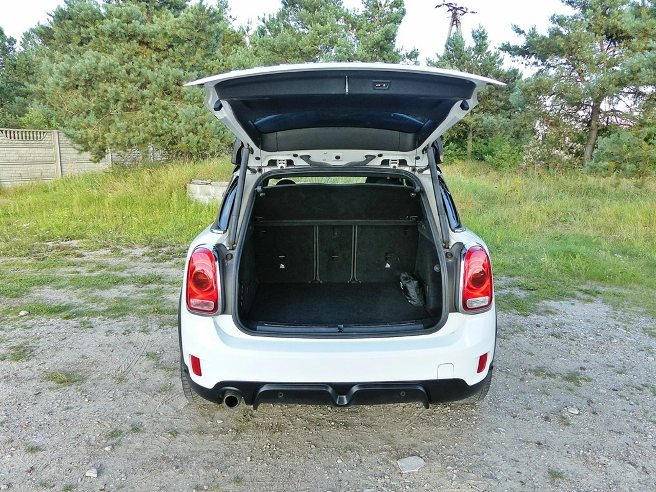 MINI Countryman - Zdjęcie 10