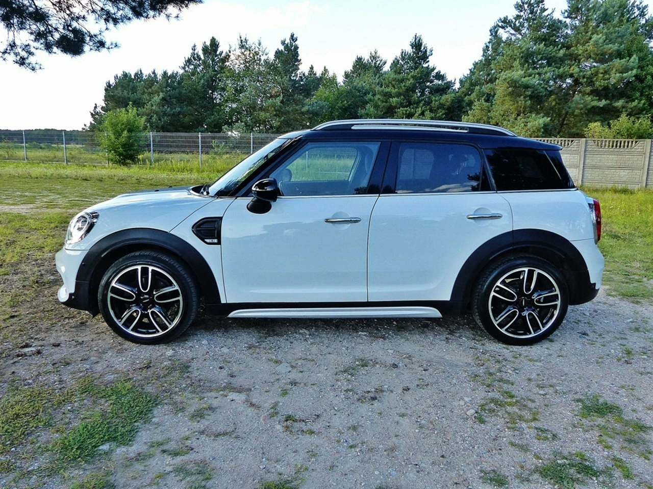 MINI Countryman - Zdjęcie 14