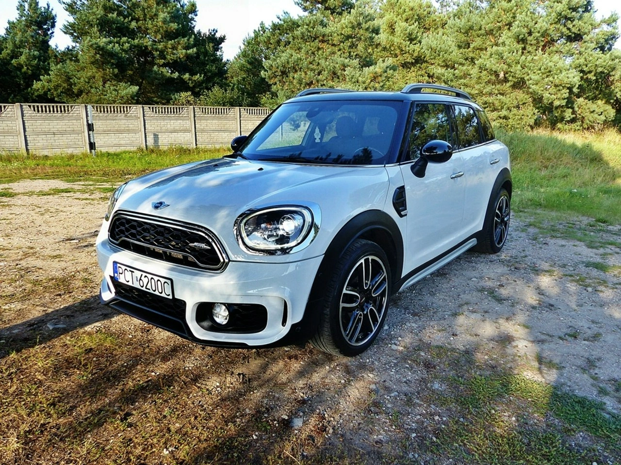 MINI Countryman - Zdjęcie 16