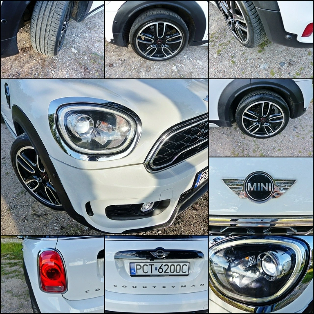 MINI Countryman - Zdjęcie 17