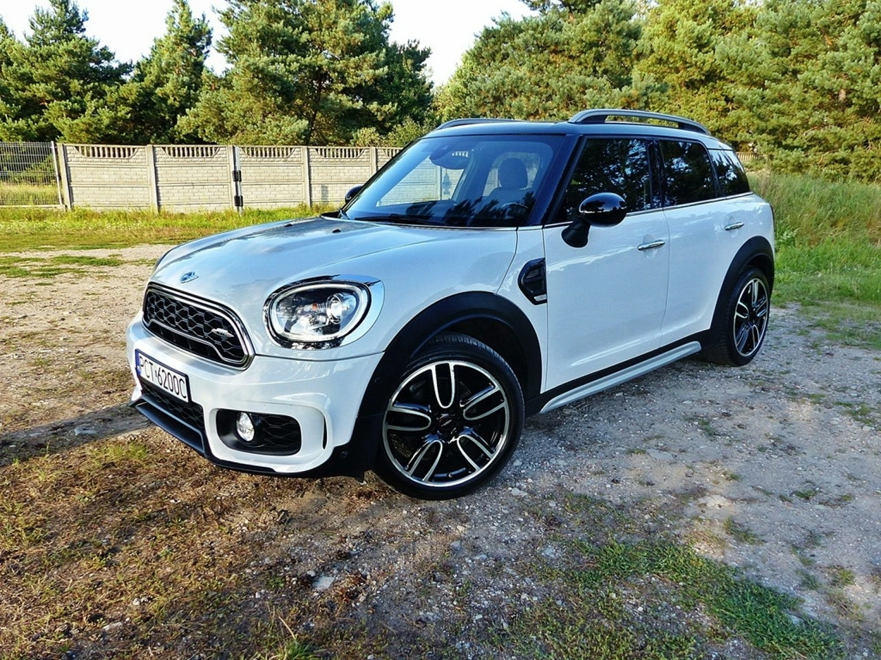 MINI Countryman - Zdjęcie 18