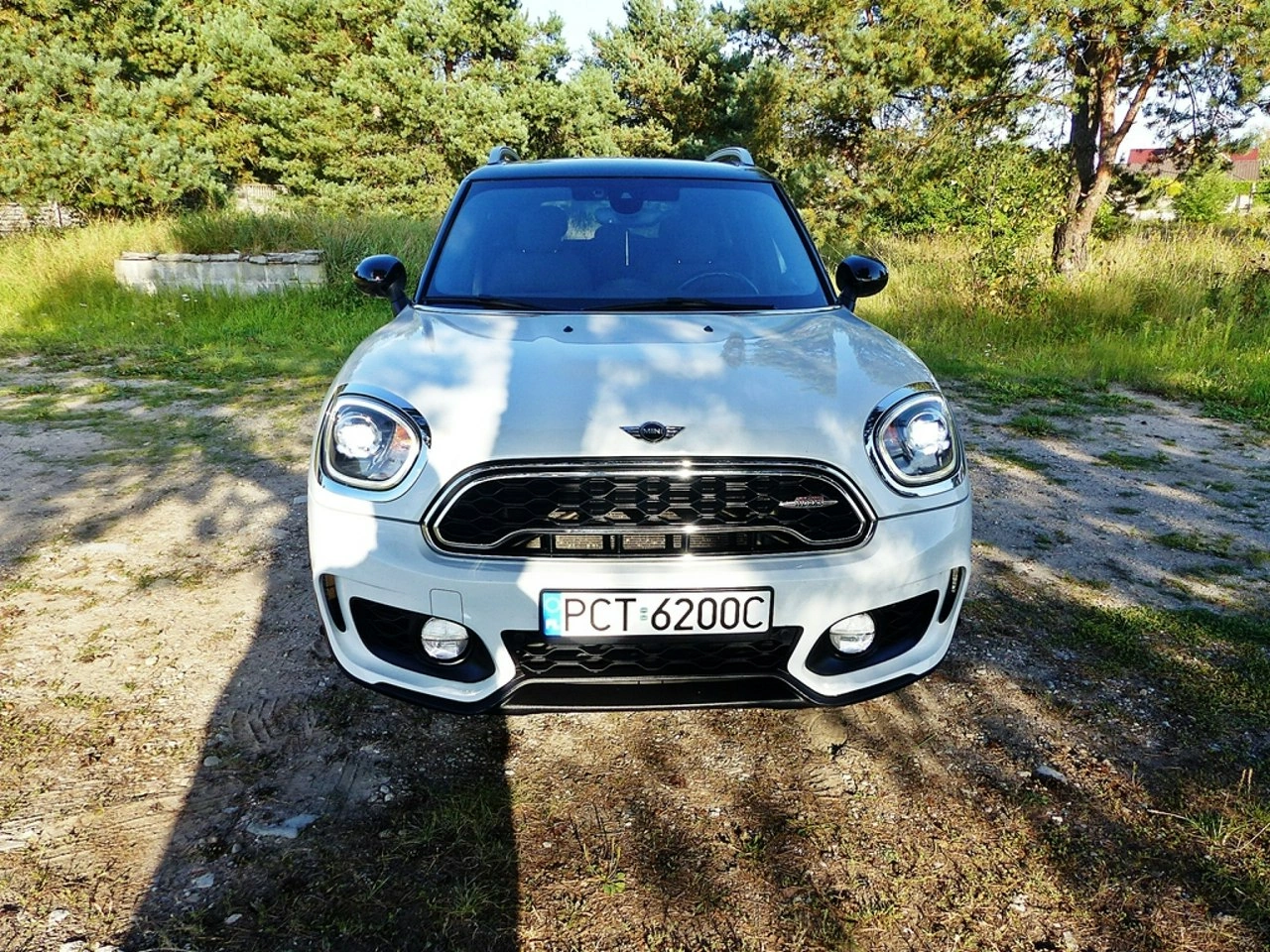 MINI Countryman - Zdjęcie 1