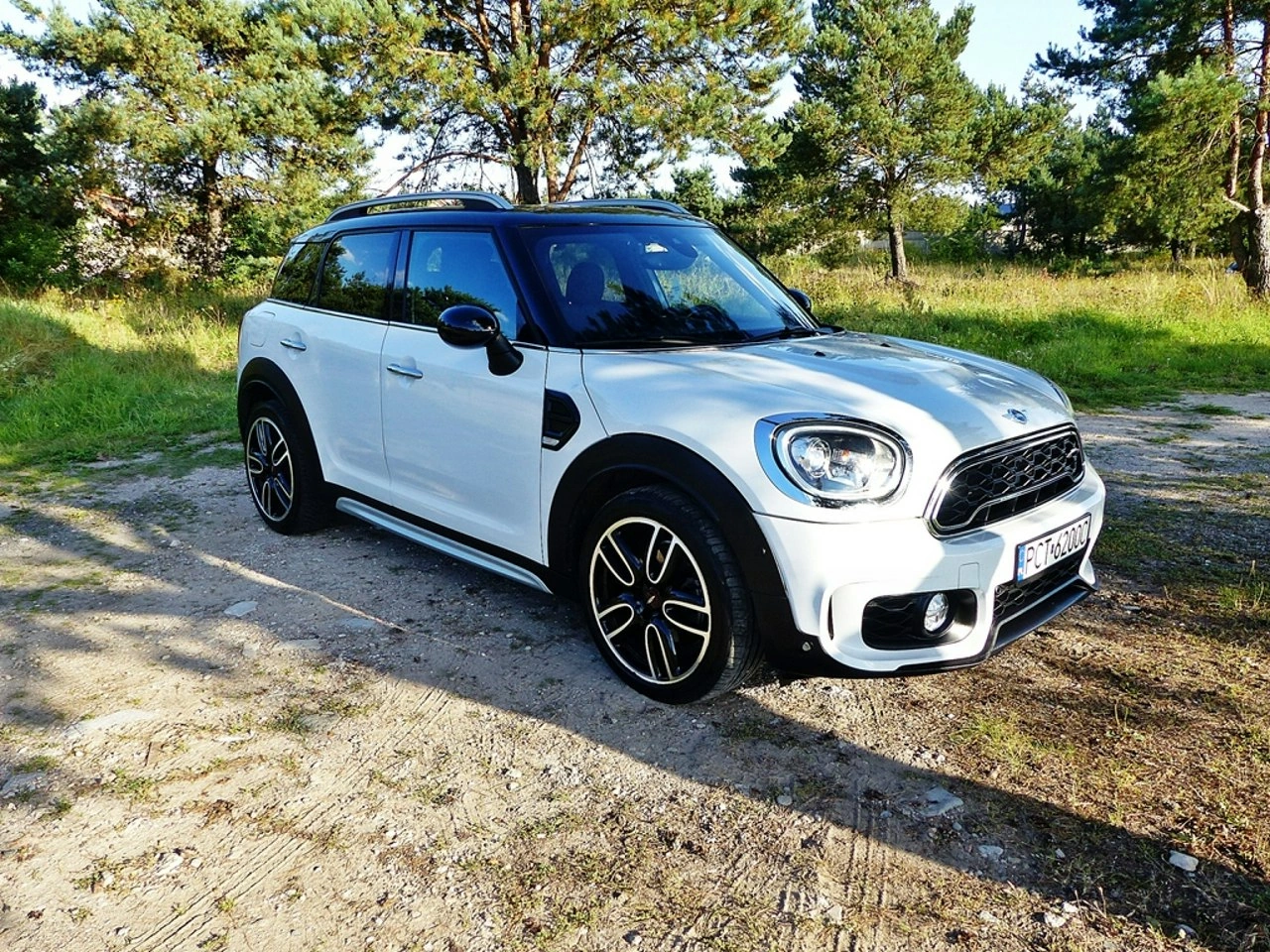 MINI Countryman - Zdjęcie 2