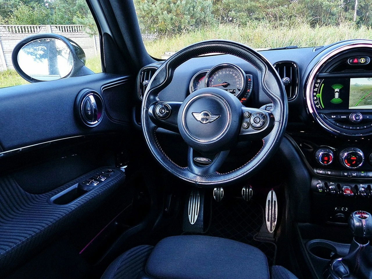 MINI Countryman - Zdjęcie 42