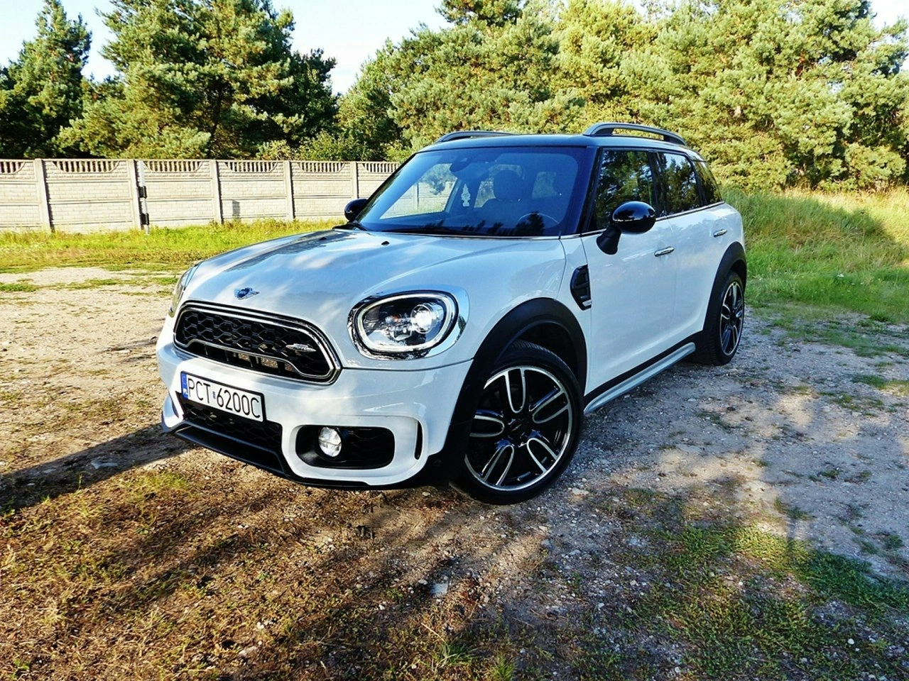 MINI Countryman - Zdjęcie 47