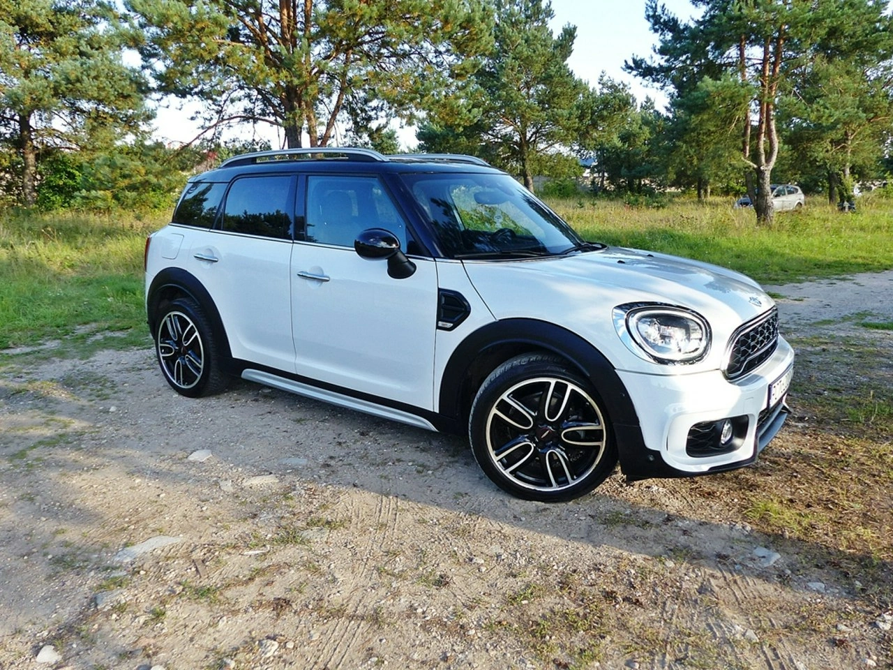 MINI Countryman - Zdjęcie 4