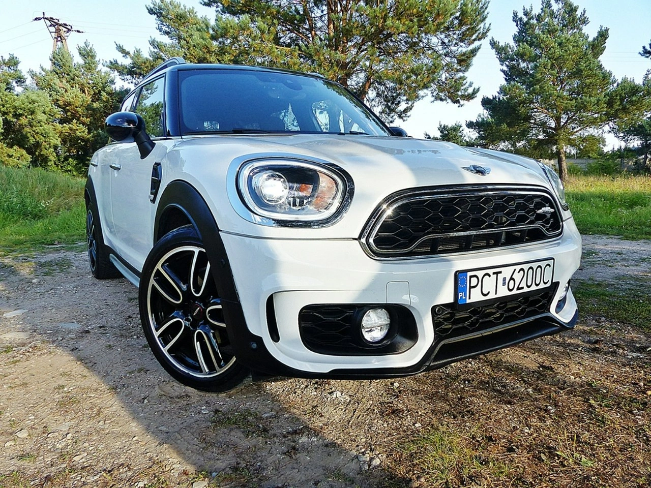 MINI Countryman - Zdjęcie 6