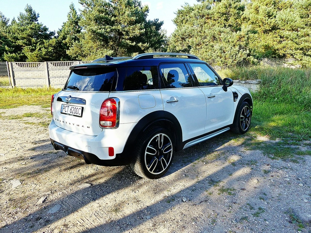 MINI Countryman - Zdjęcie 8