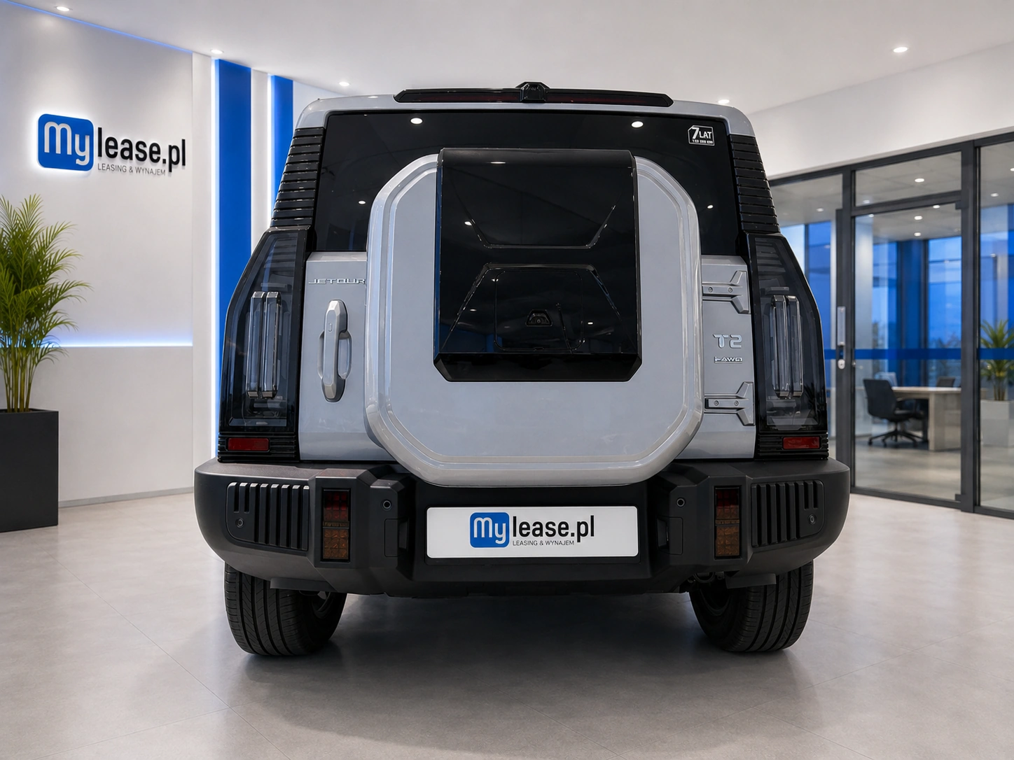 Jetour T2 - Zdjęcie 25