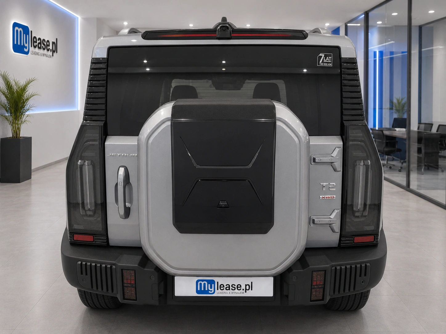 Jetour T2 - Zdjęcie 24